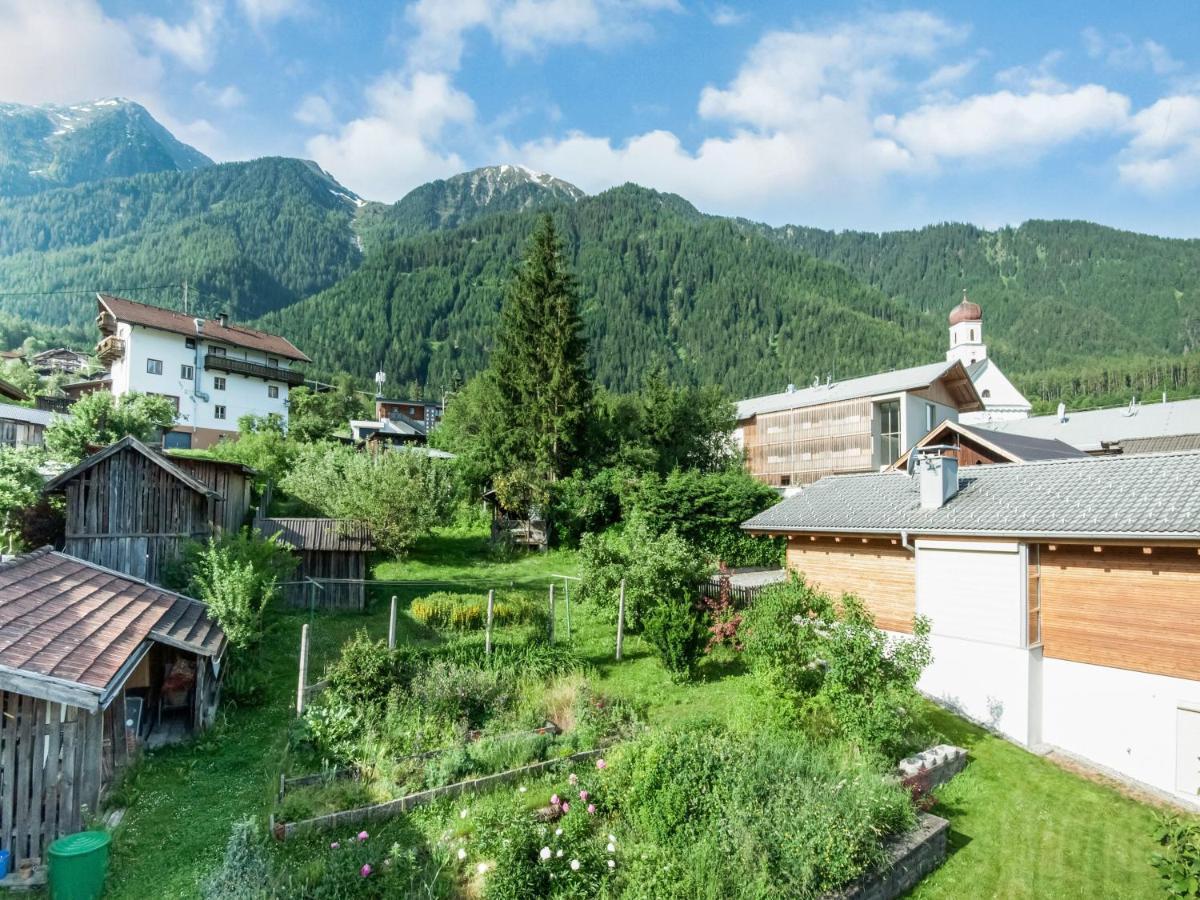 Apartment Haus Susi Sautens