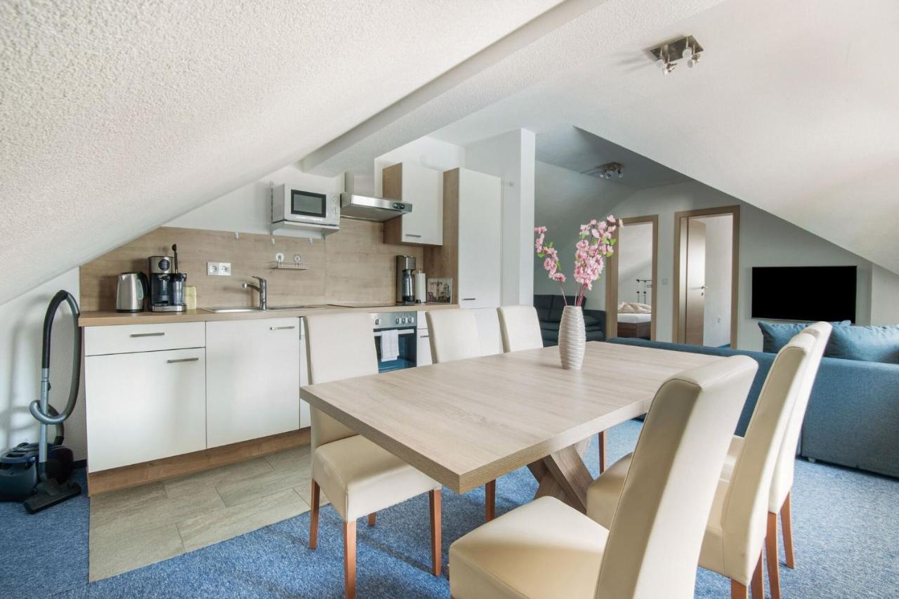 Haus Susi Apartment *