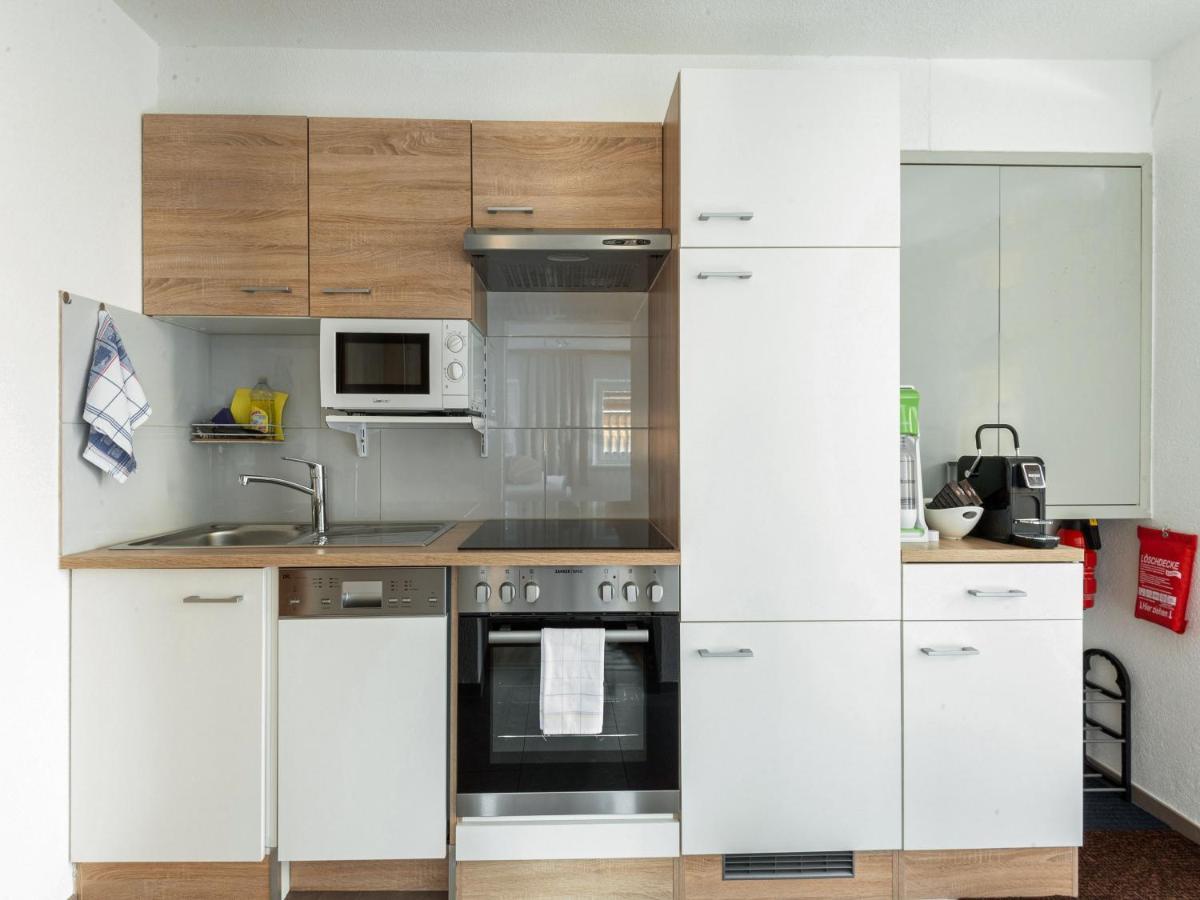 Apartment Haus Susi *