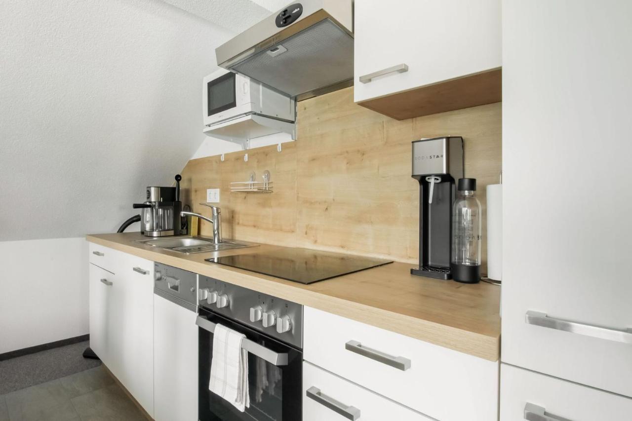 Apartment Haus Susi *